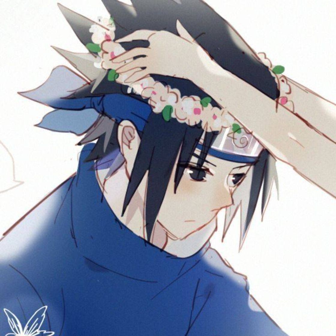 Fashion Sasuke