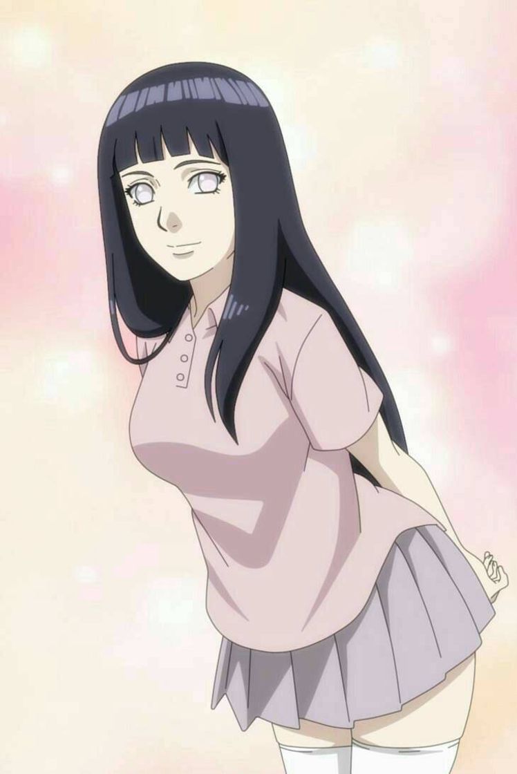 Fashion Hinata