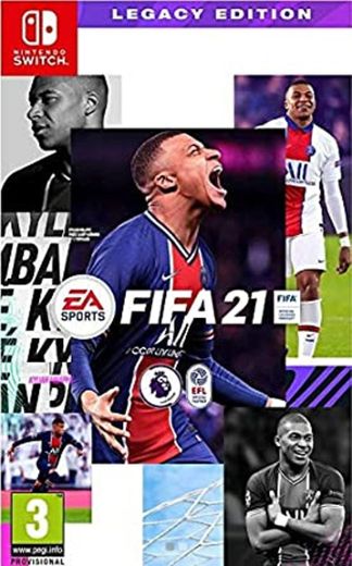 FIFA 21: Legacy Edition