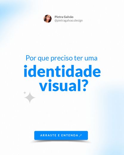 Por que eu preciso de uma ID. Visual? 