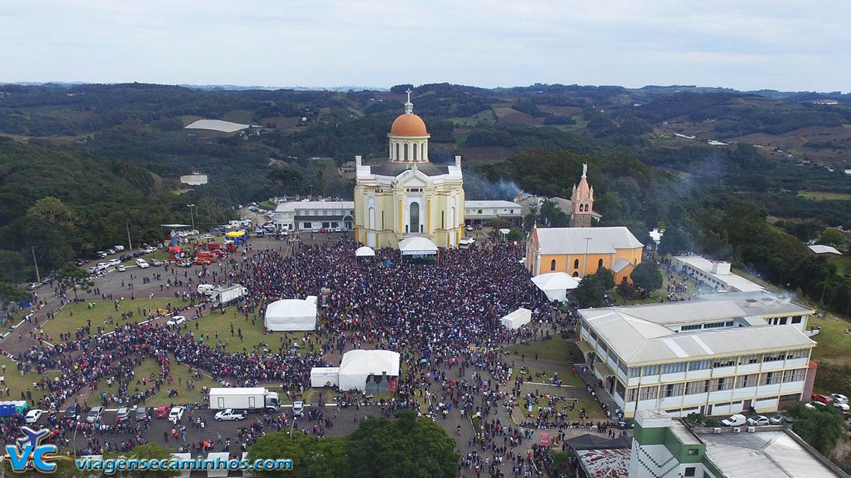 Lugar Farroupilha