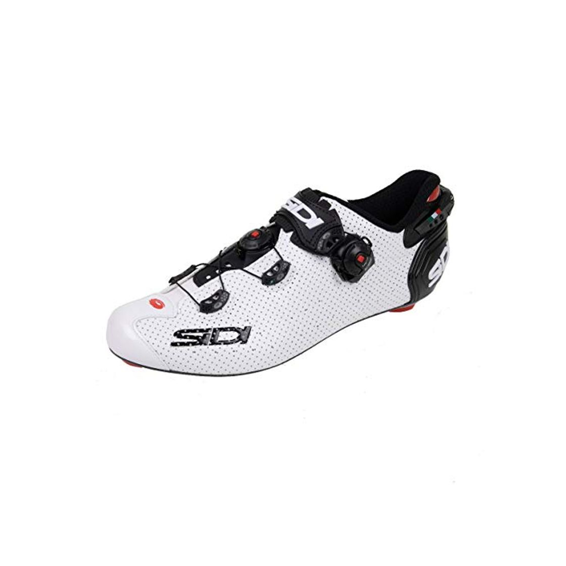 Productos 68320VAR - Zapatillas ciclismo bicicleta WIRE 2 CARBON AIR COLOR BLANCO