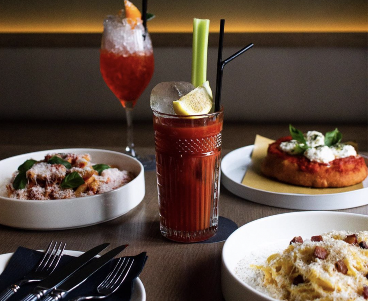 Restaurantes Gonzo Bitter Bar