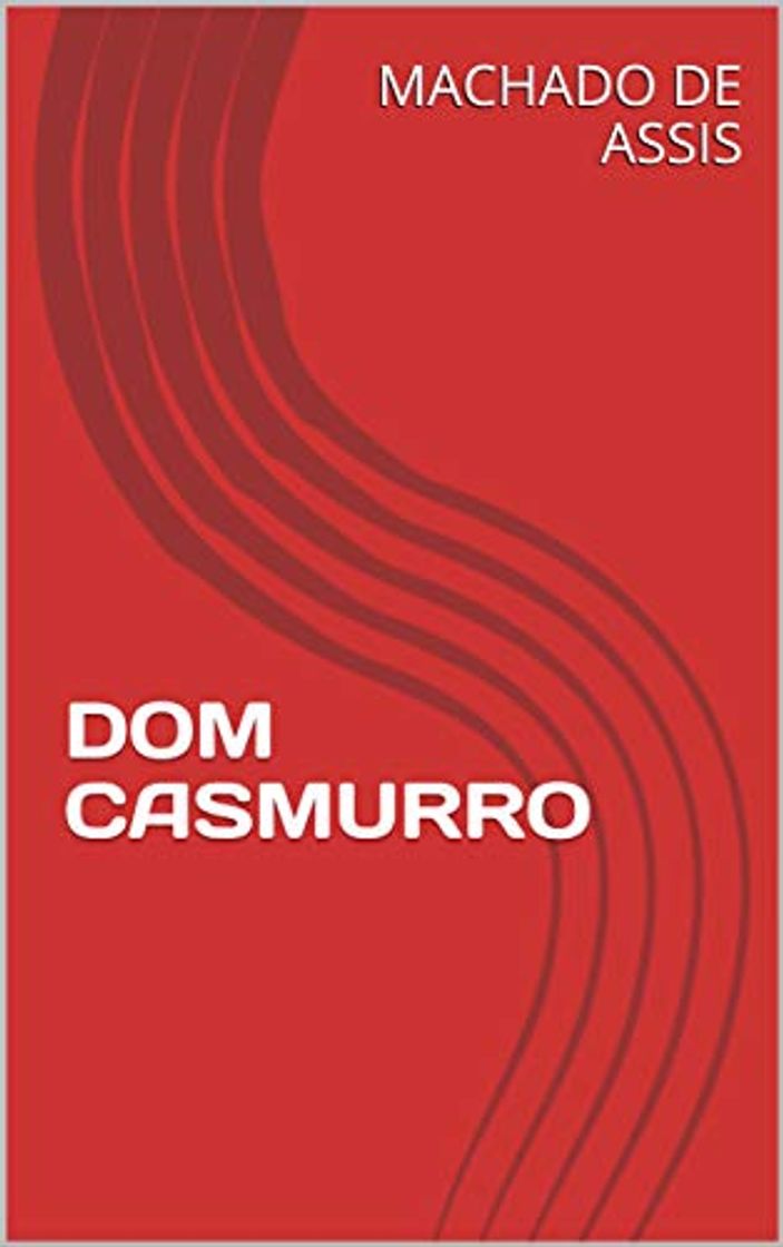 Book DOM CASMURRO