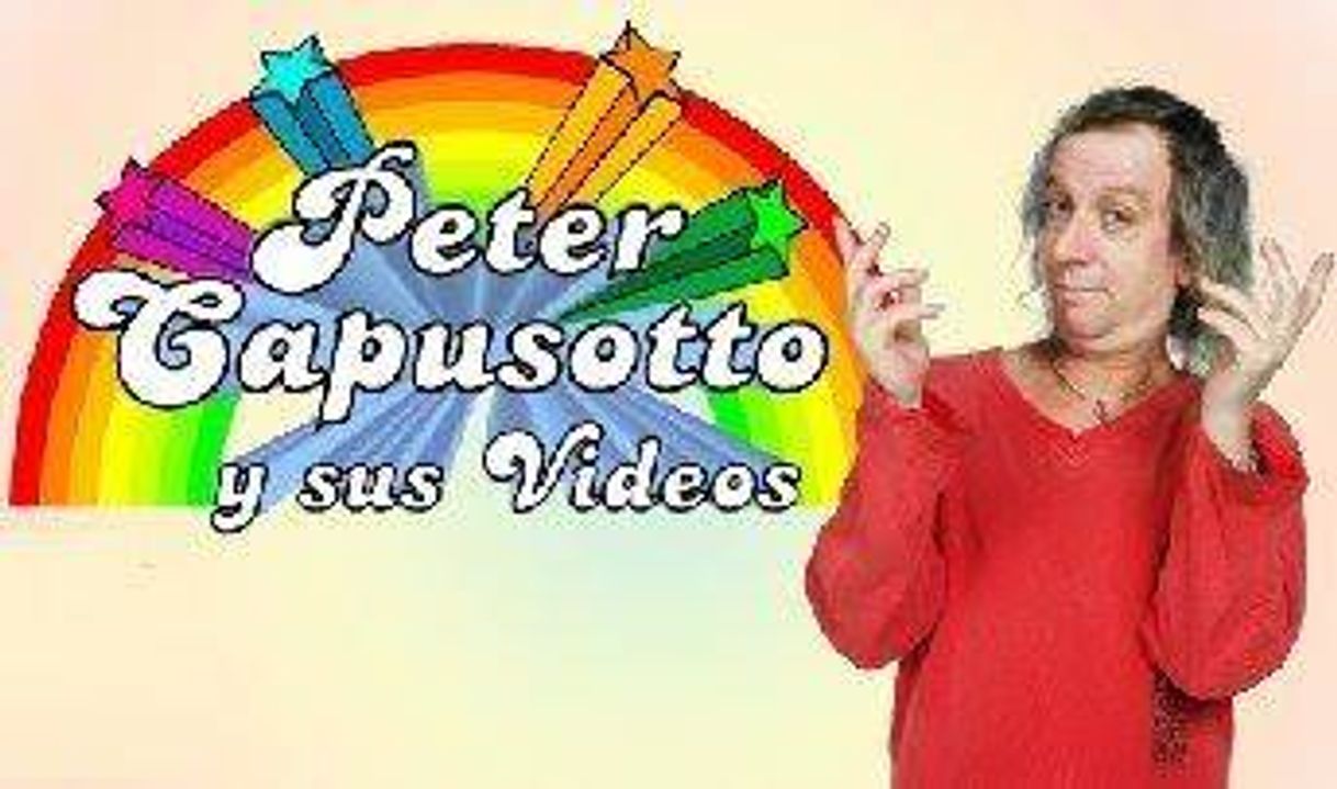 Serie Peter Capusotto y sus videos