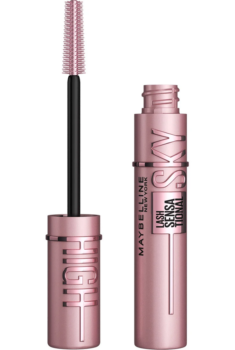 Fashion Mascara de pestañas SkyHigh de Maybelline