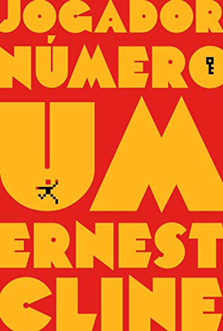 Book Jogador Número Um - Série Jogador Número Um – Vol. 1