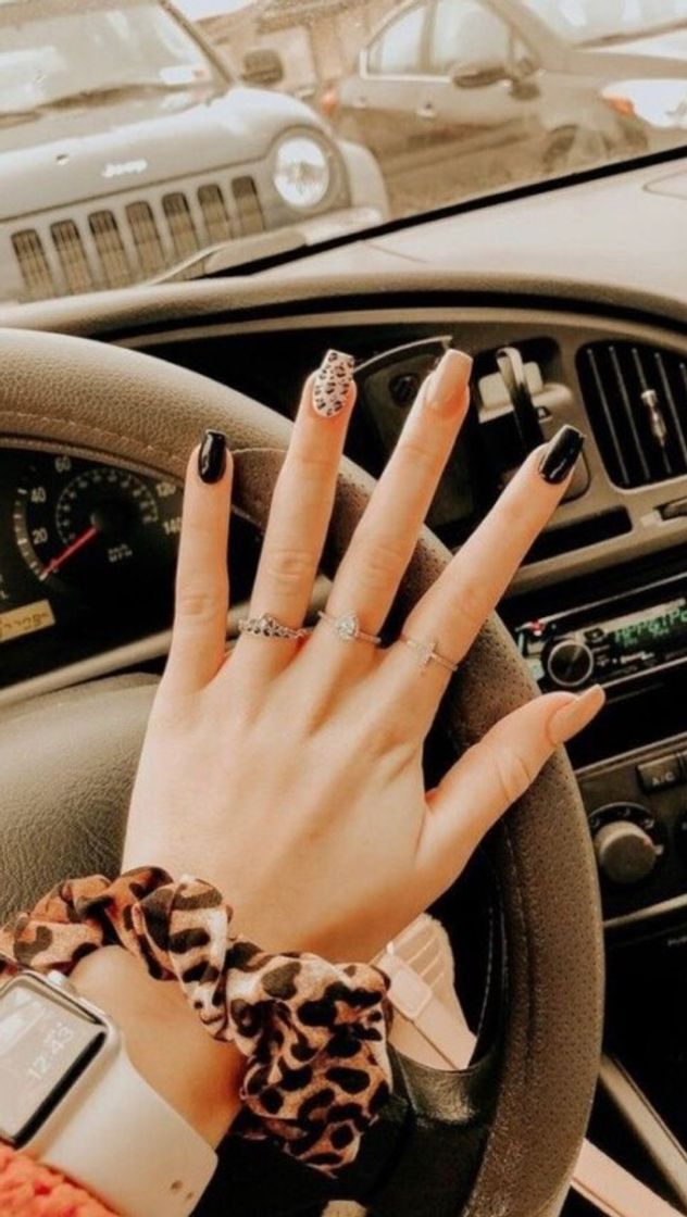 Fashion nails🤍