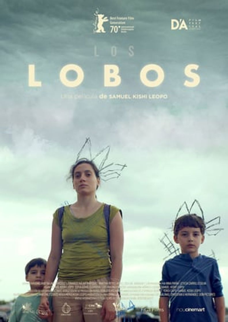 Movie Los lobos