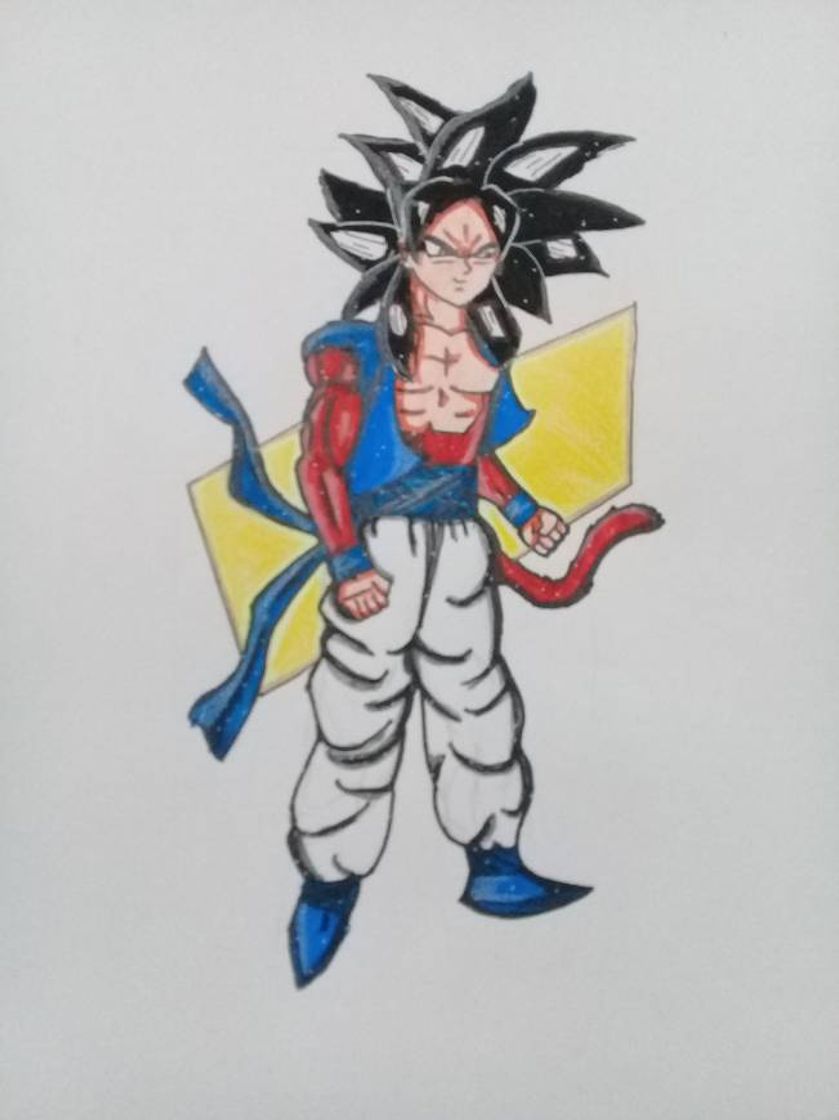 Movie Dragon Ball Z: The Real 4-D at 超天下一武道会