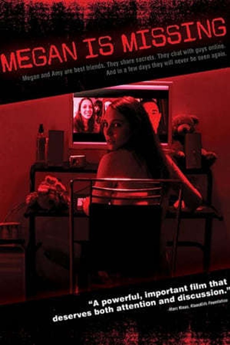 Movie Megan Is Missing