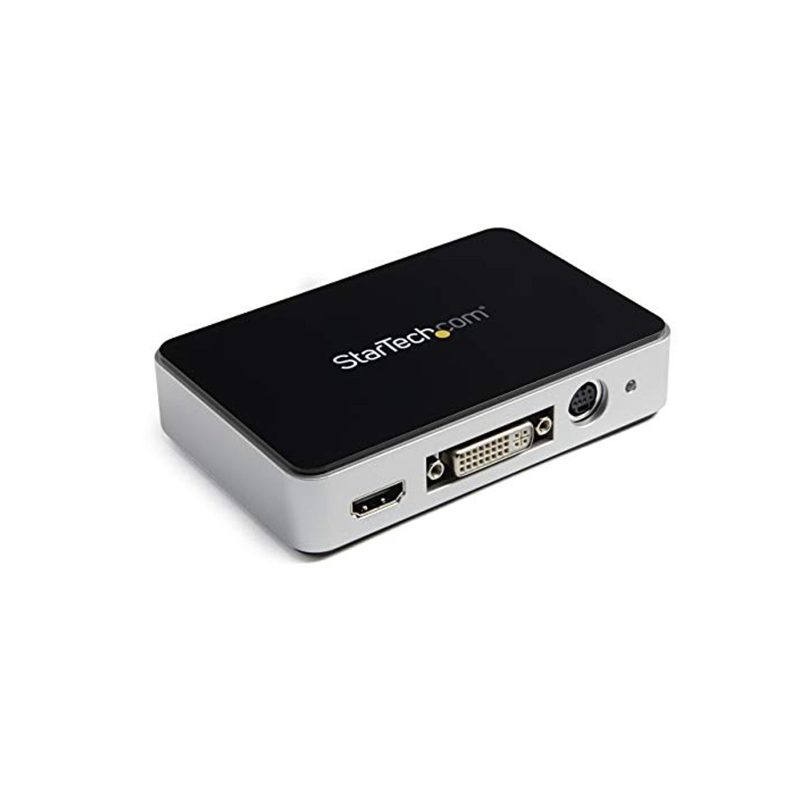 Electrónica StarTech.com USB3HDCAP - Grabadora de vídeo HD