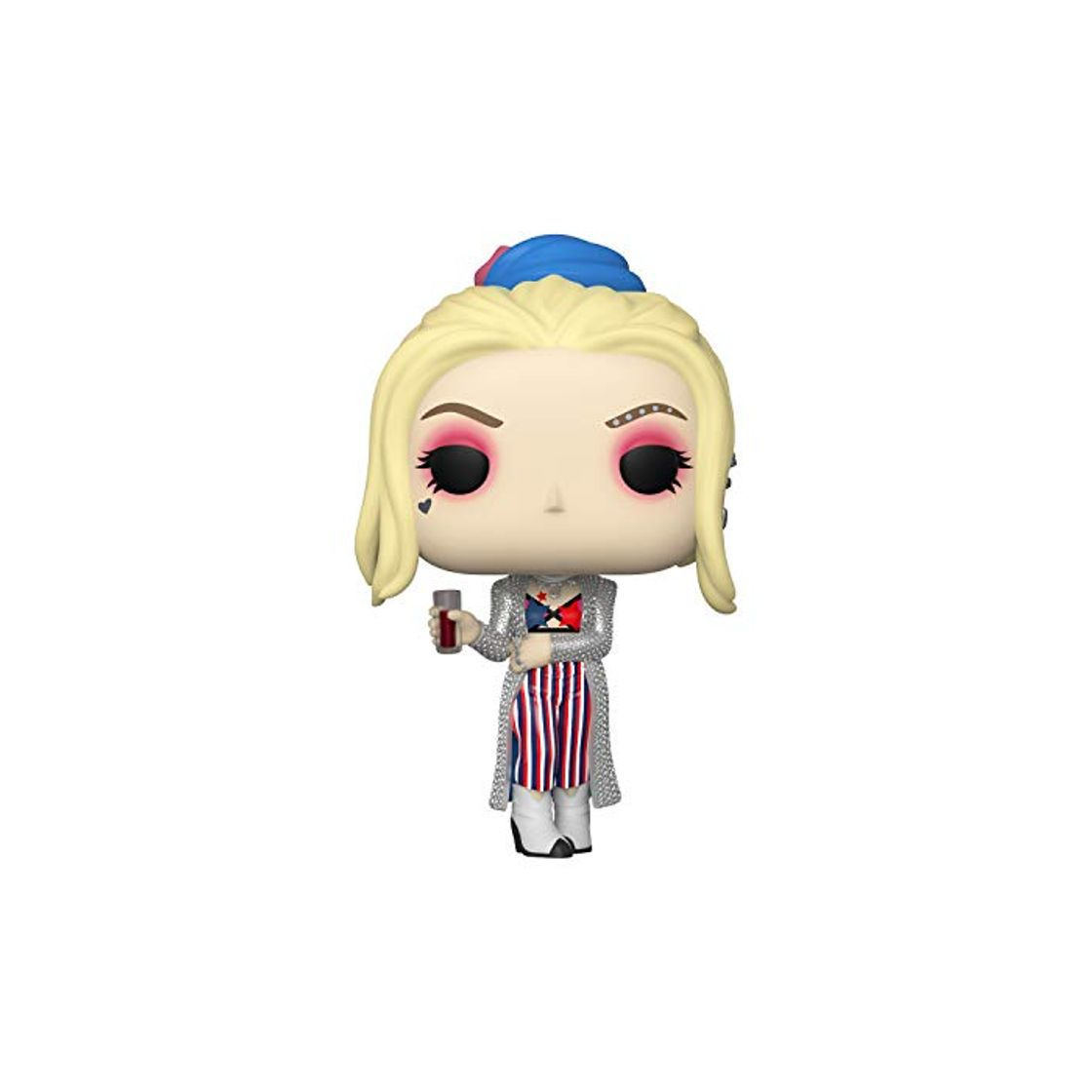 Product Funko- Pop Heroes: Birds of Prey- Harley Quinn