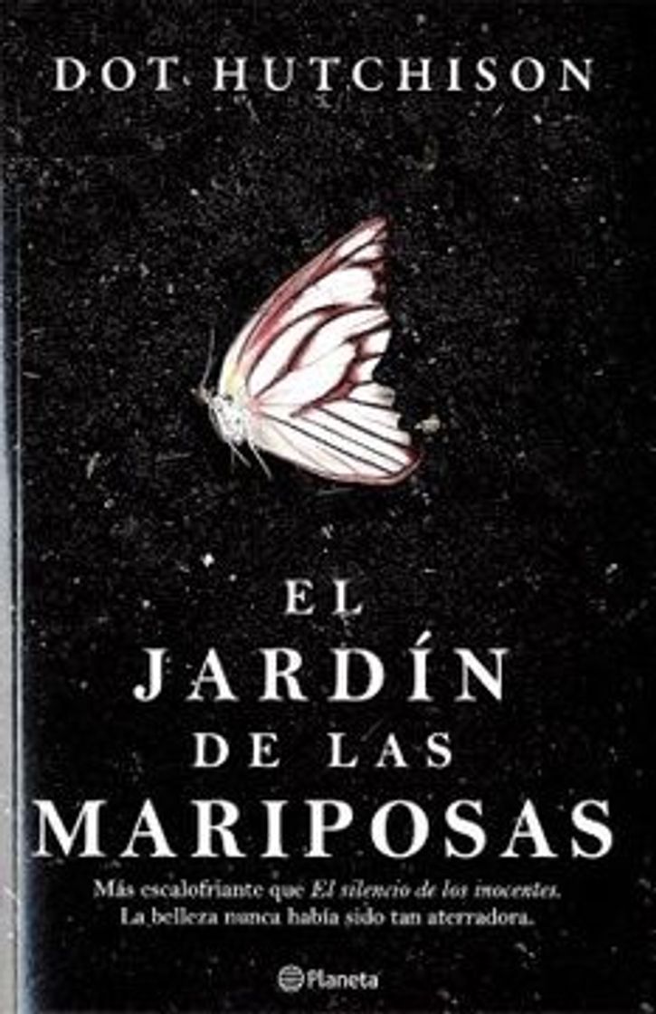 Book El jardín de las mariposas 🦋 