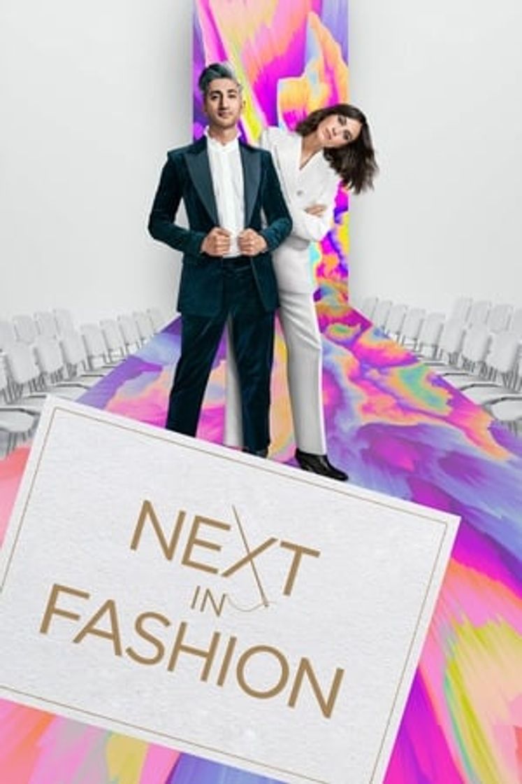 Serie Next in Fashion