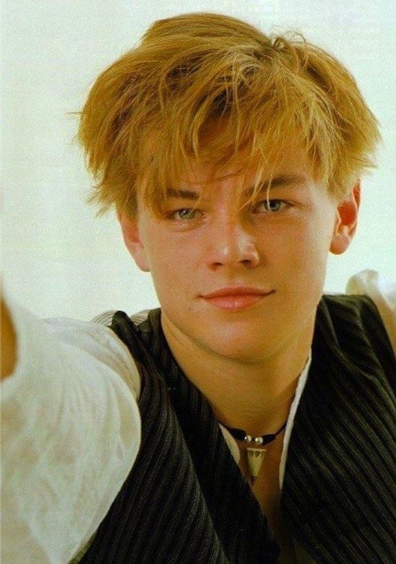 Fashion diCaprio