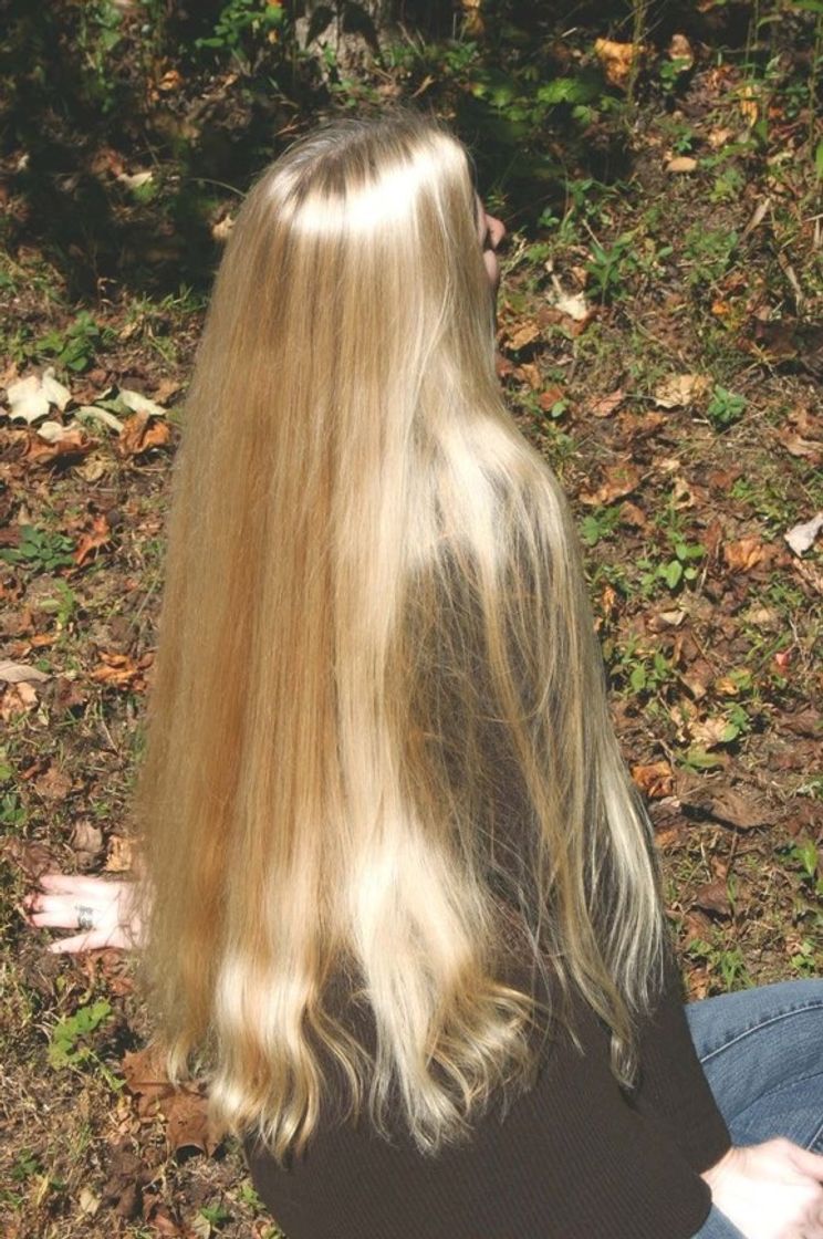 Fashion Rapunzel Hair