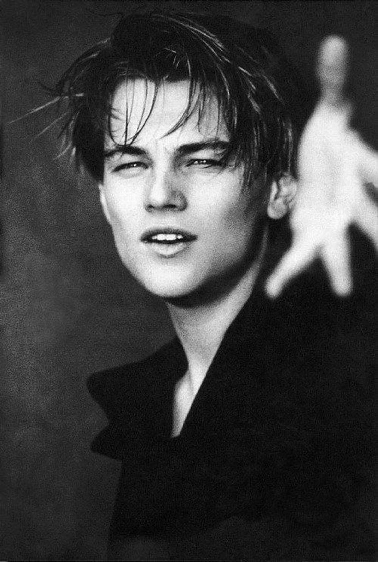 Fashion DiCaprio 