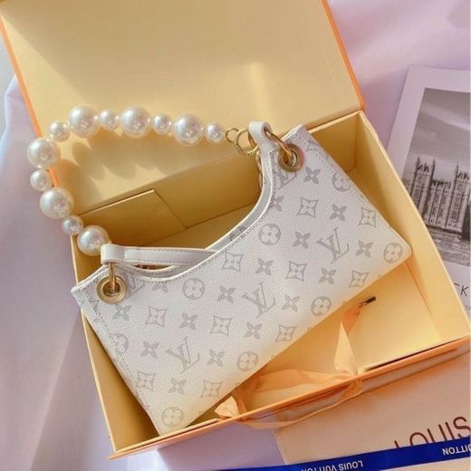 A little white by louis vuitton 