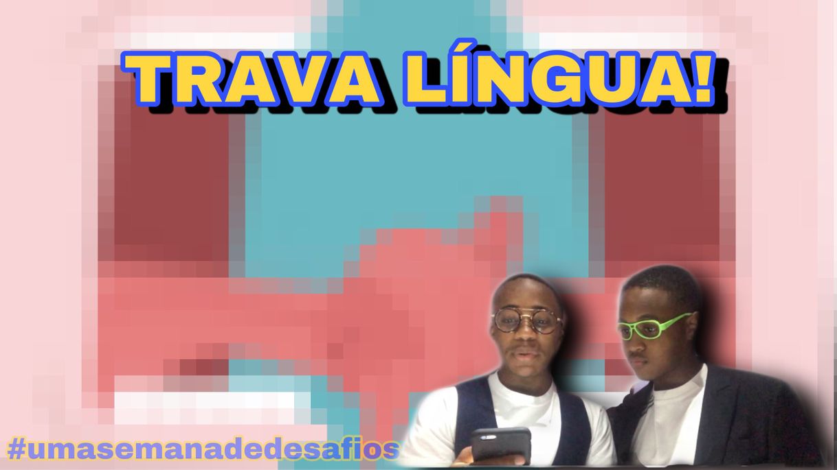 Moda Trava Língua- nosjuntos 