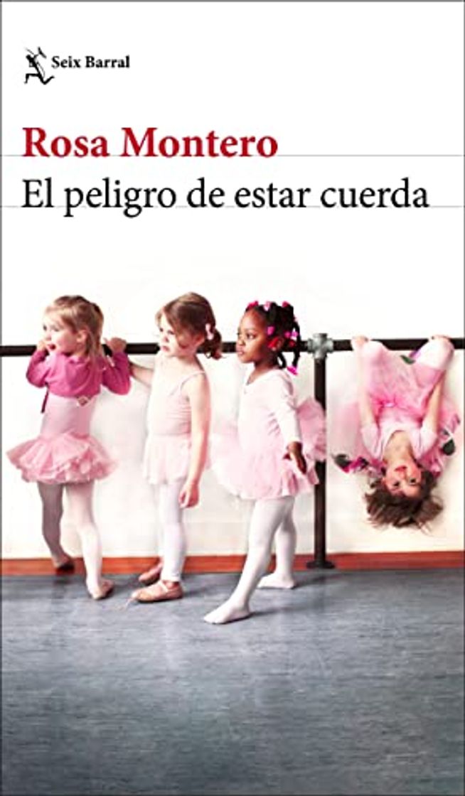 Book El peligro de estar cuerda