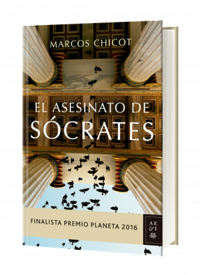 Book El asesinato de socrates