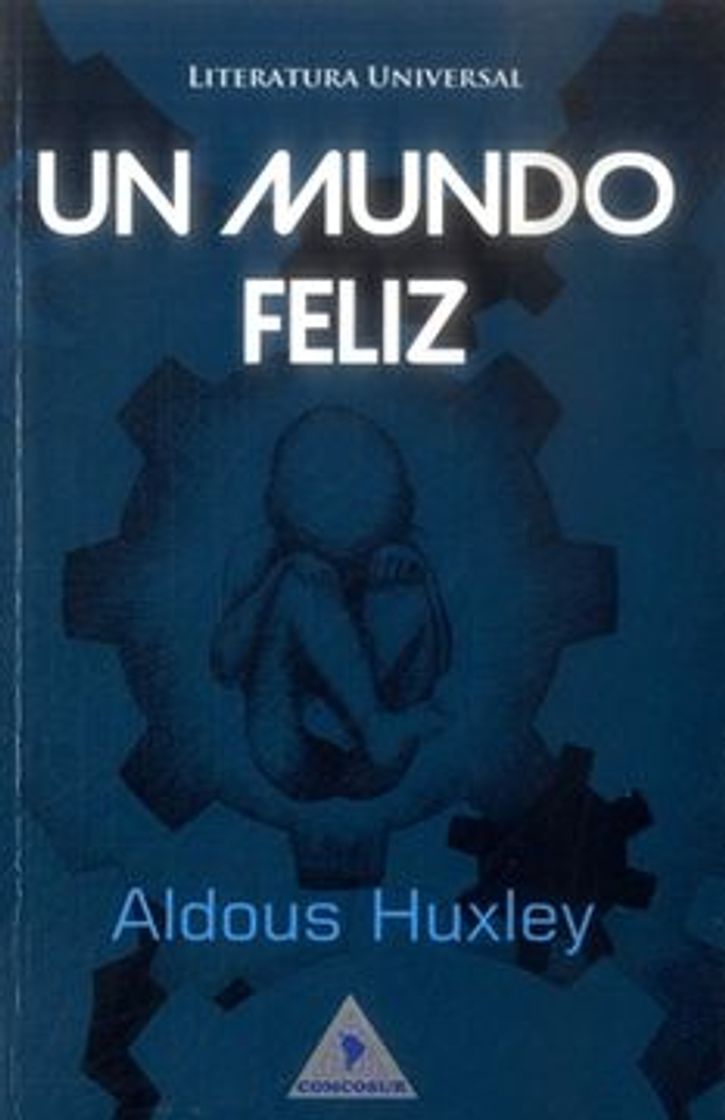 Libro Un Mundo Feliz