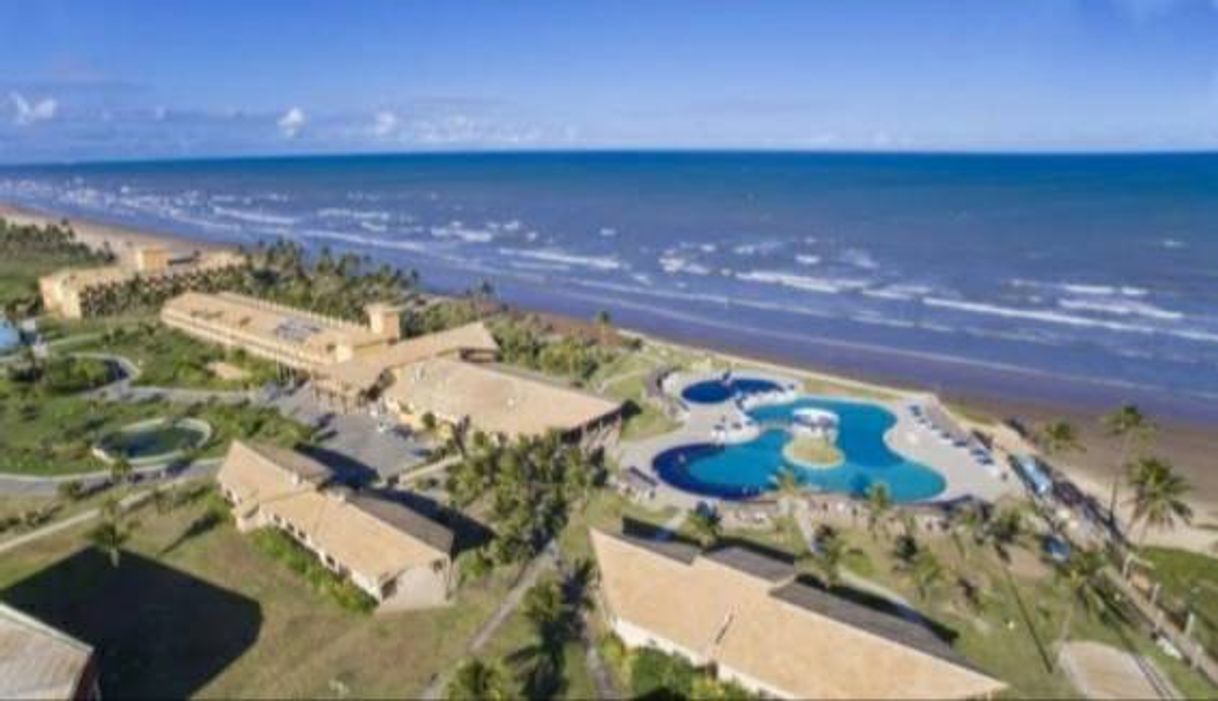 Lugar Makai Resort Aracaju - All Inclusive