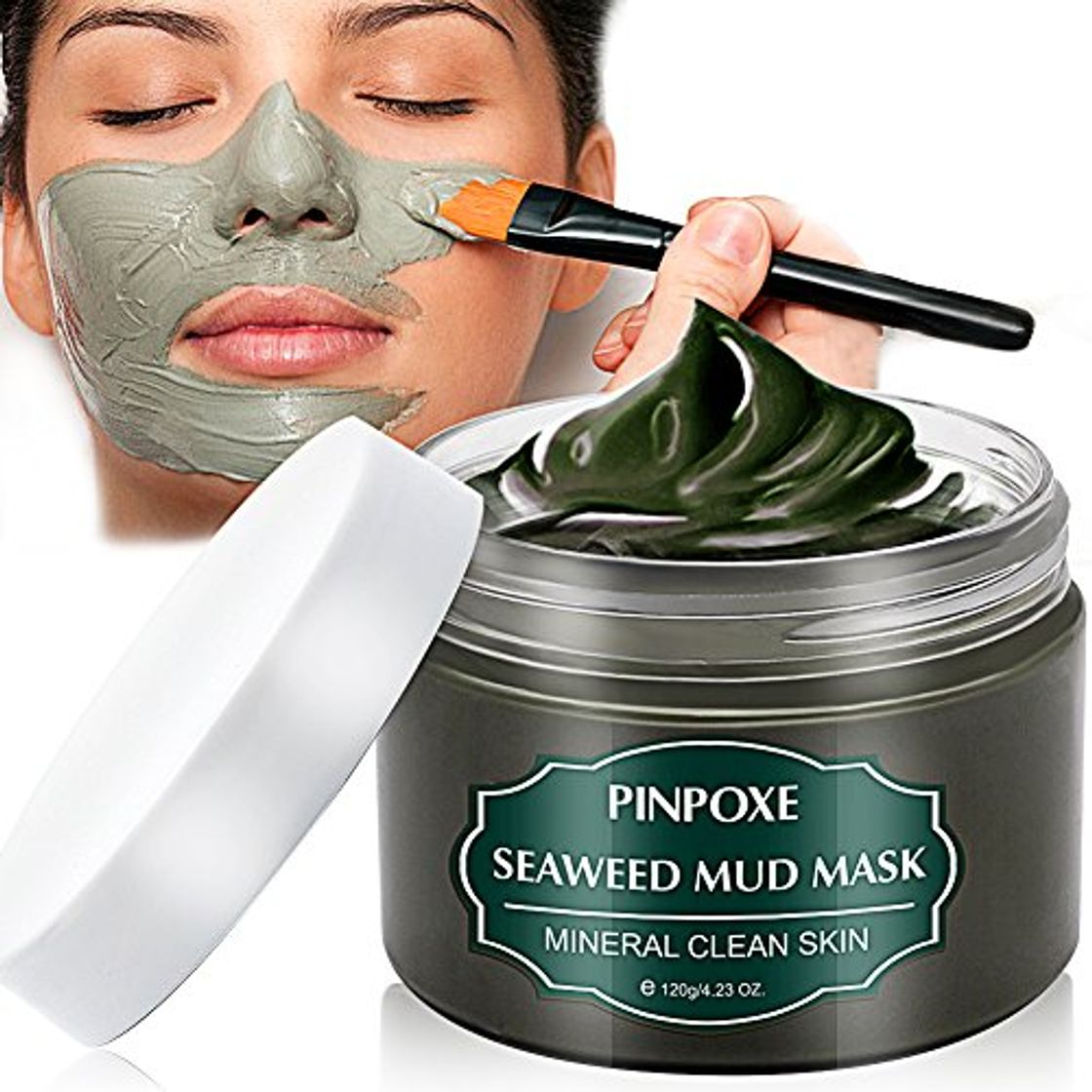 Social Blackhead Mascarillas
