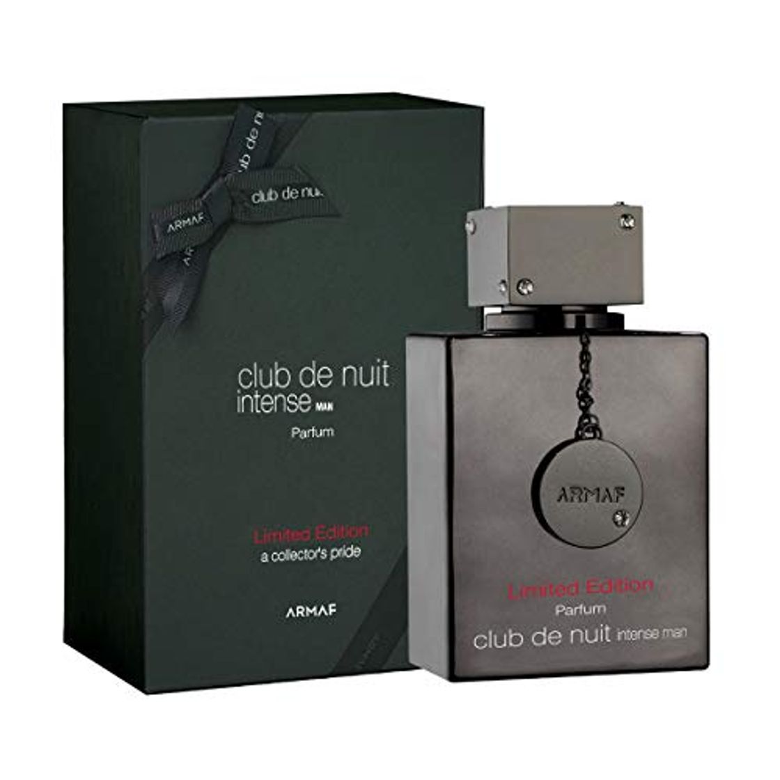 Productos Armaf Club De Nuit Intense Men Edición Limitada Pure Parfum