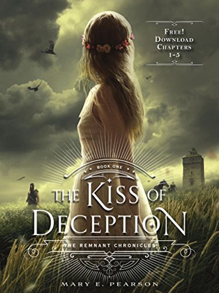 Book The Kiss of Deception, Chapters 1-5