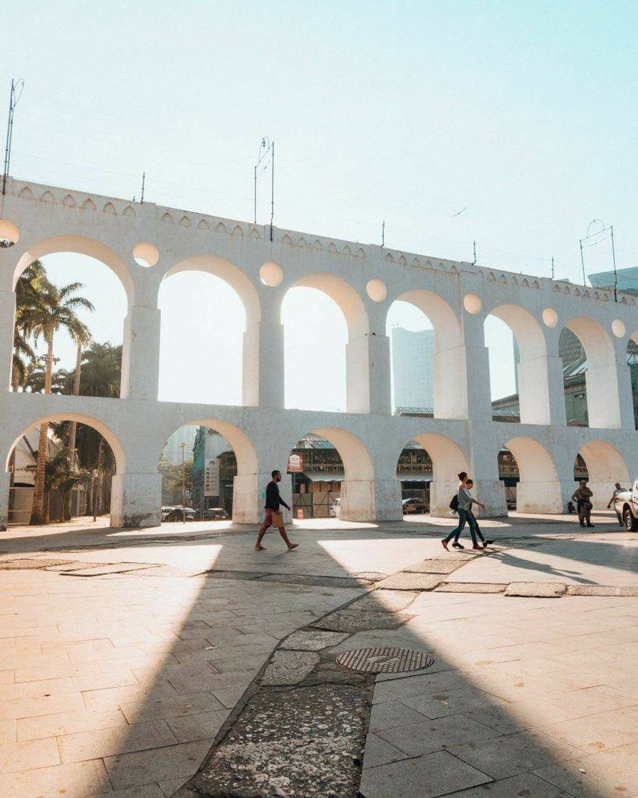 Place Arcos Da Lapa