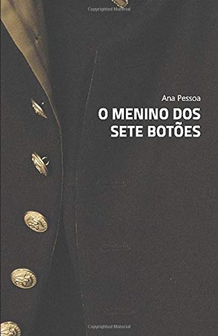 Libros O MENINO DOS SETE BOTÕES