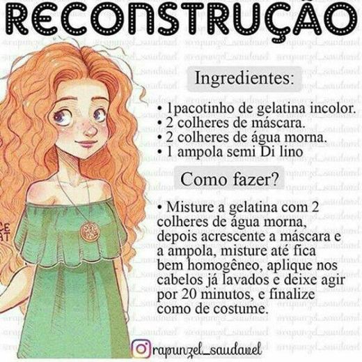 reconstrução 