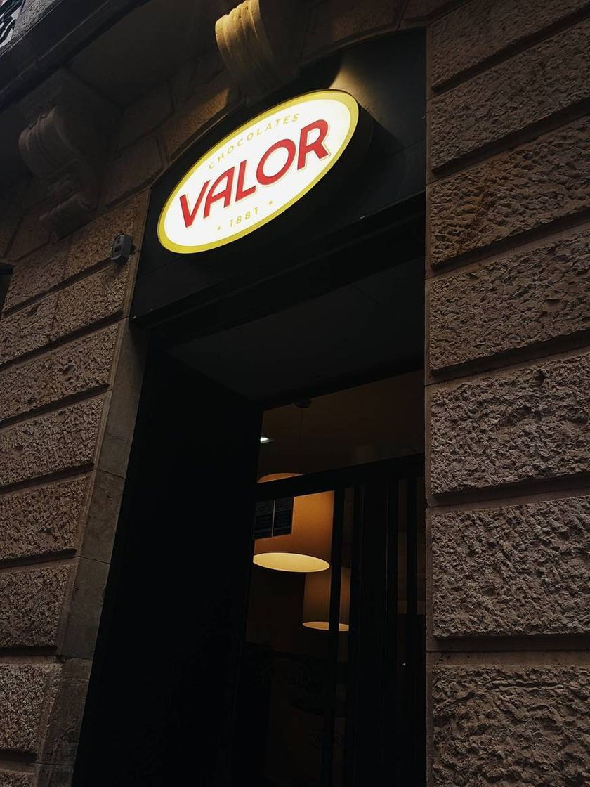 Restaurants Chocolatería Valor