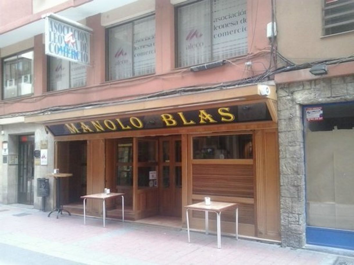 Restaurants Bar Manolo Blas