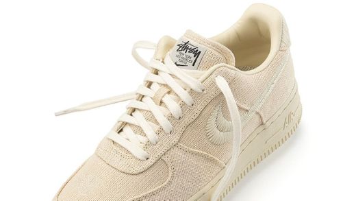 Nike Air Force 1 Low Stussy Fossil 