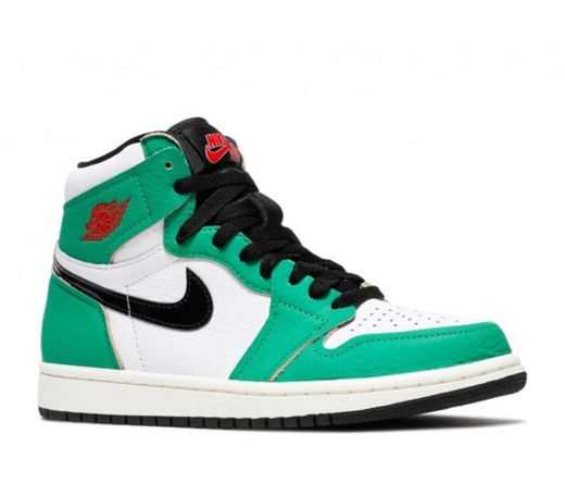 Air Jordan 1 Retro High - Lucky Green