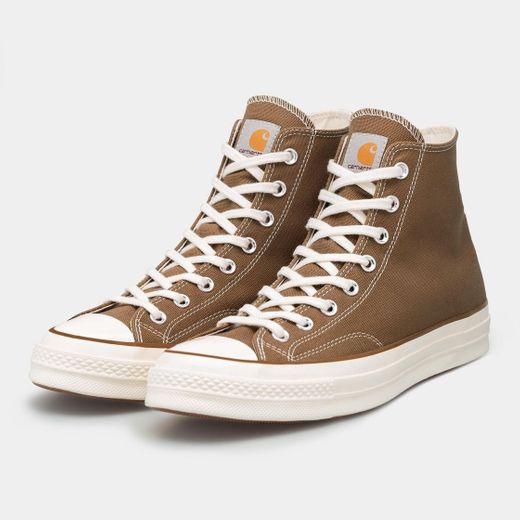 Converse Chuck Taylor All-Star 70 Hi Carhartt Hamilton Brown 