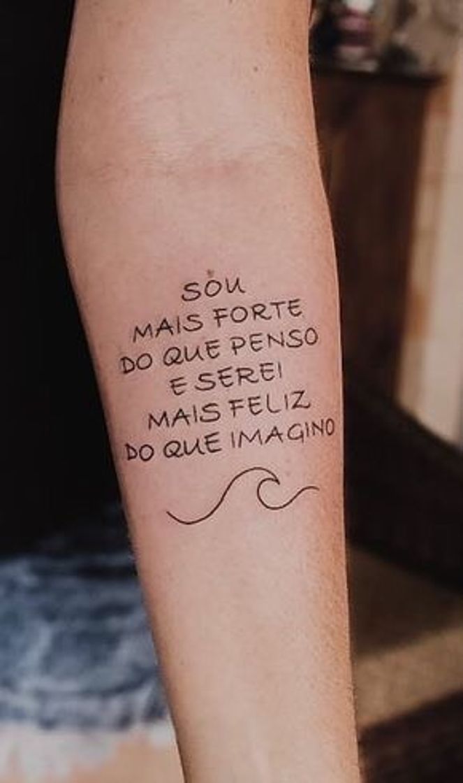 Fashion Tatuagens