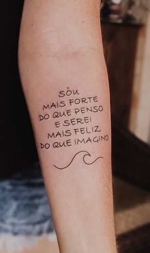 Tatuagens