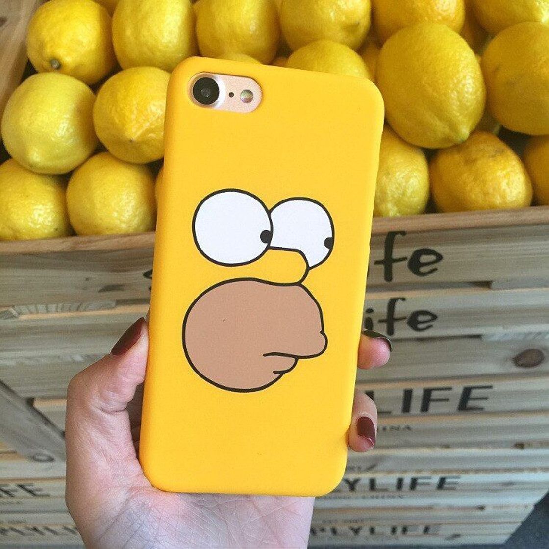 Moda Simpsons 