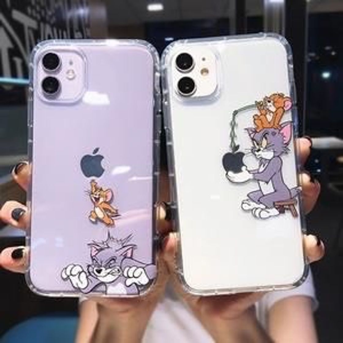 Fashion Tom e Jerry