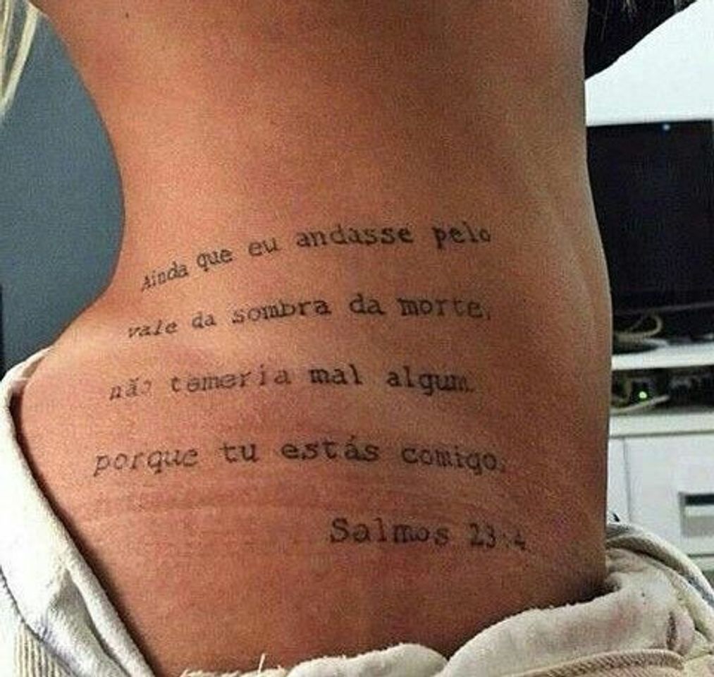 Fashion Tatuagens 