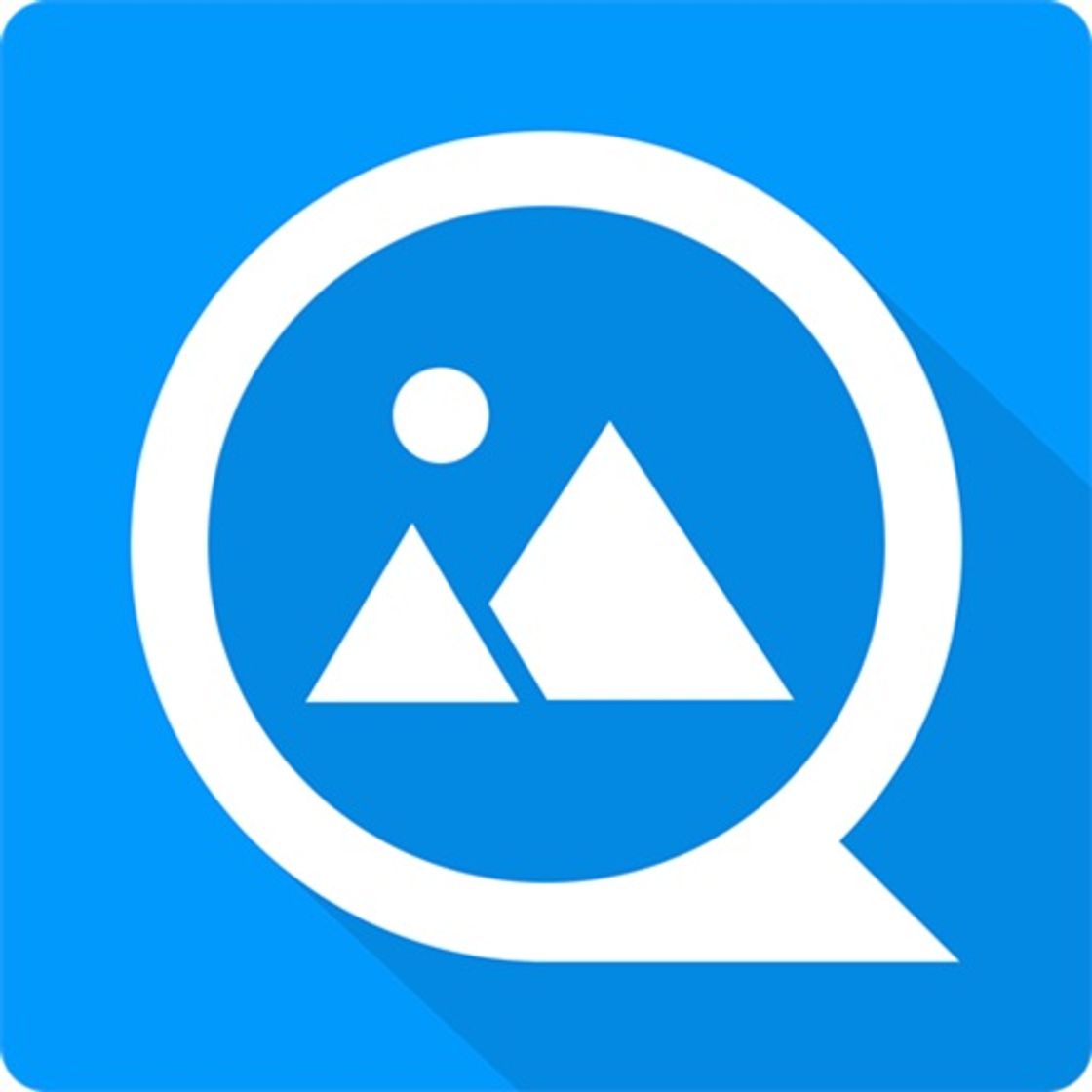 App QuickPic - Photos & Zip File