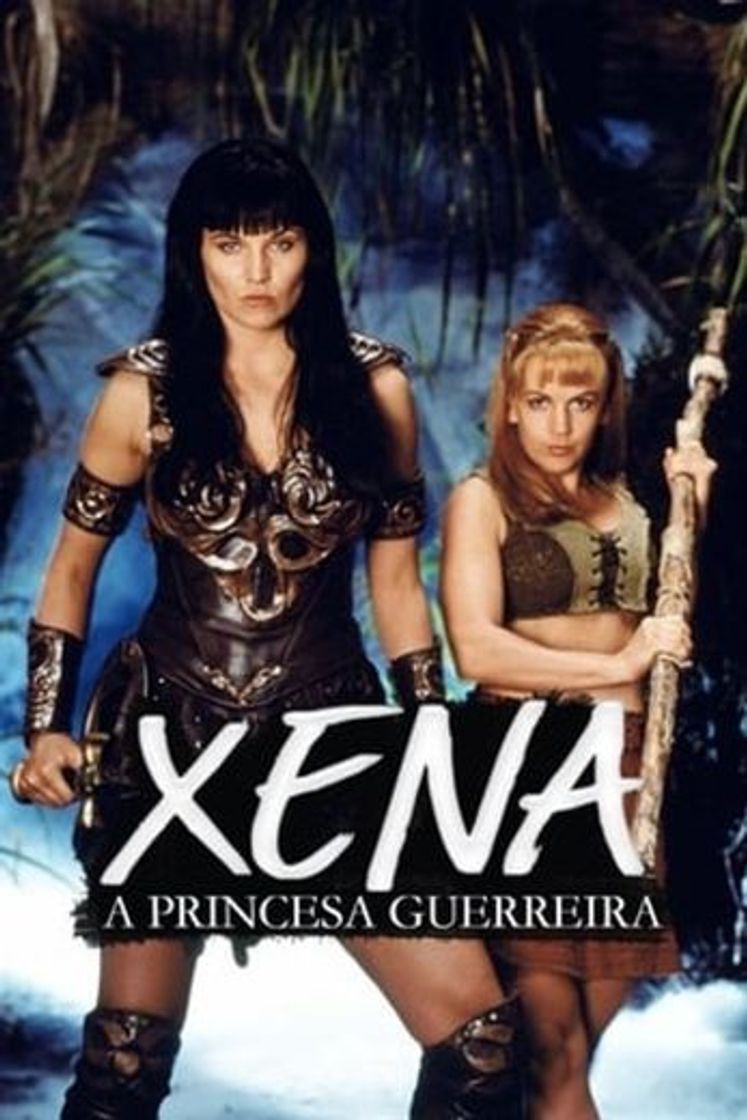 Xena, la princesa guerrera