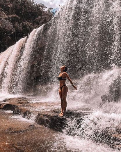 Cachoeira 🦋