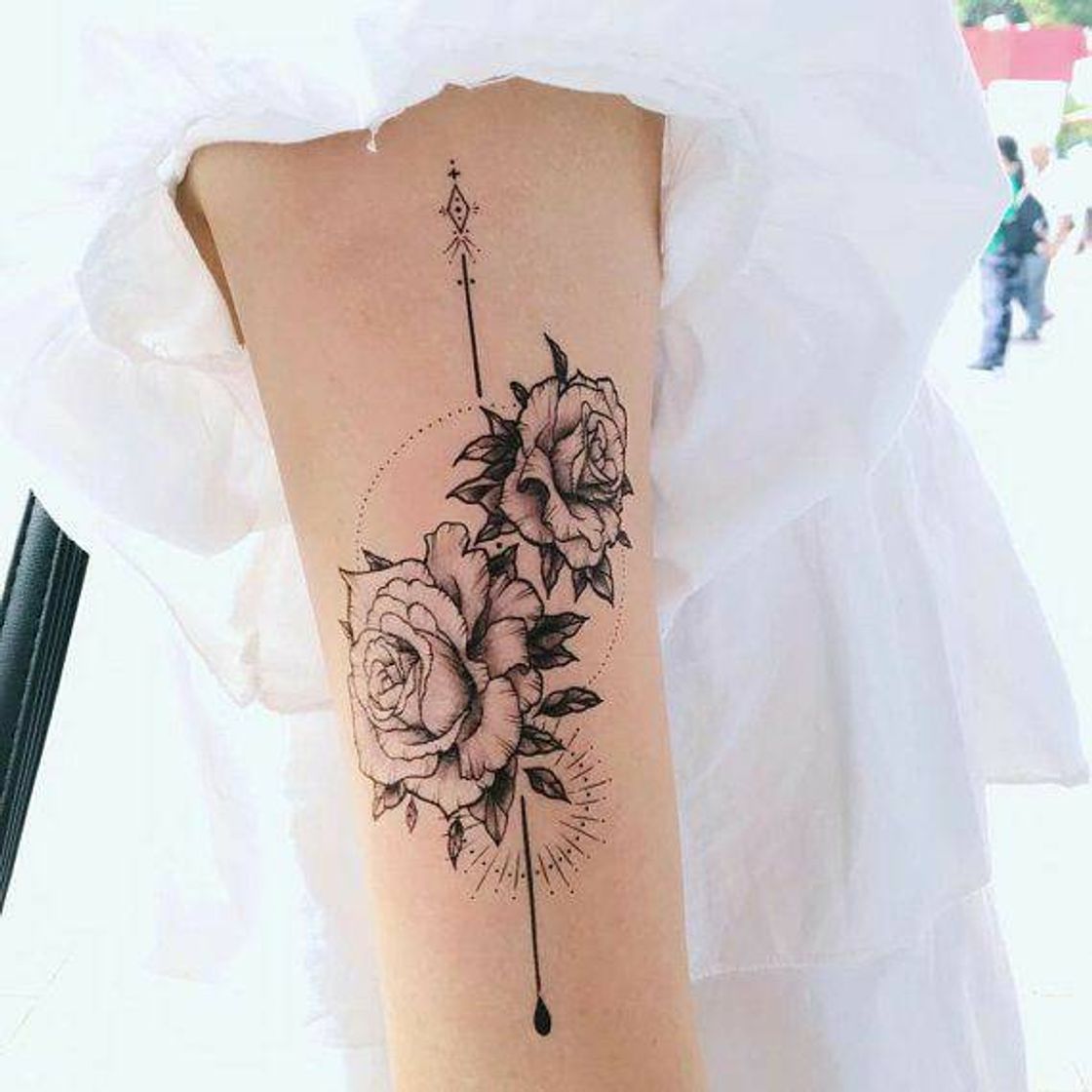 Fashion tatto