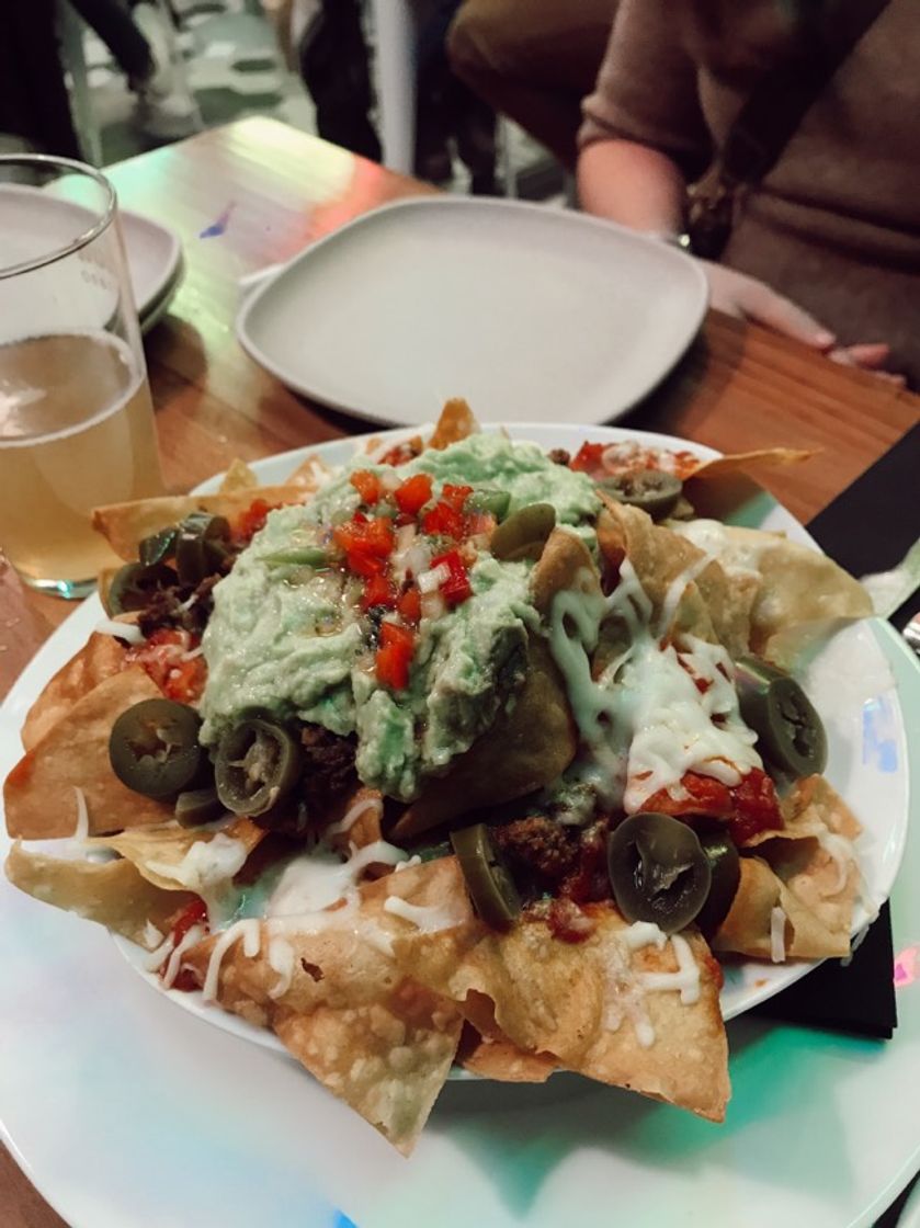 Restaurantes La Carpintería de Ponzano