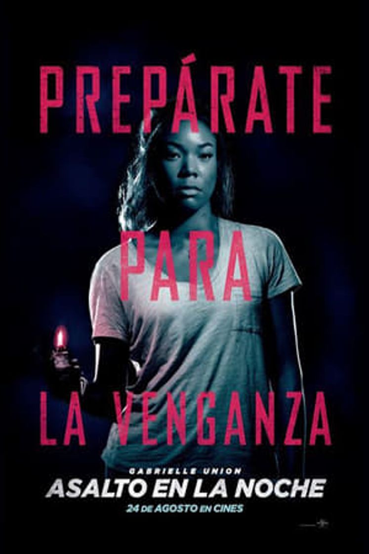 Película Asalto en la noche